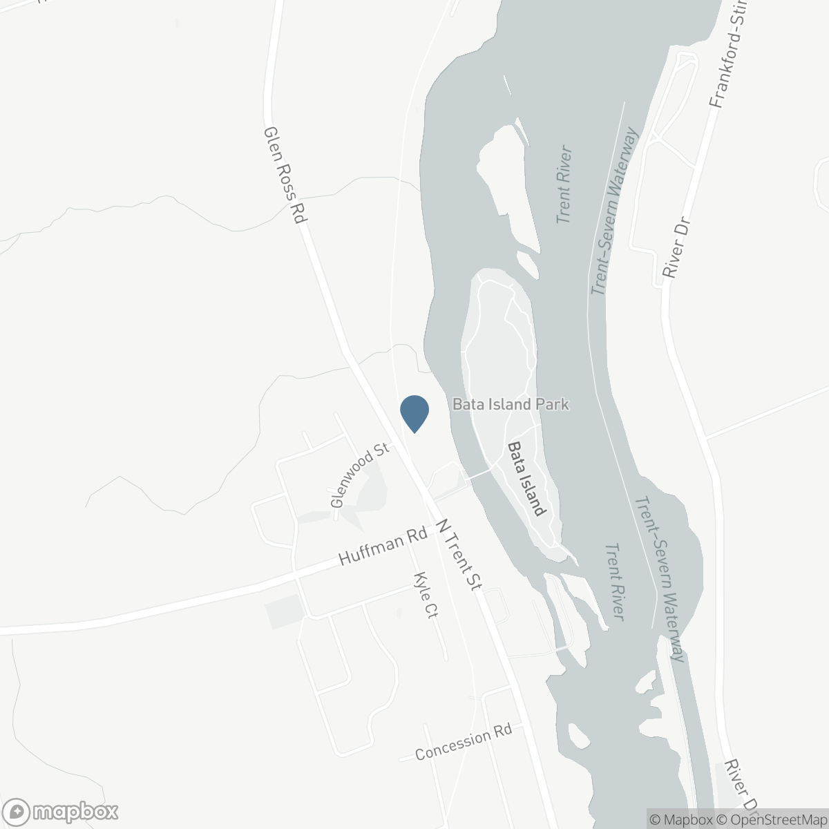 LOT 29 RIVER RAPIDS ROAD, Quinte West, Ontario K0K 2C0
